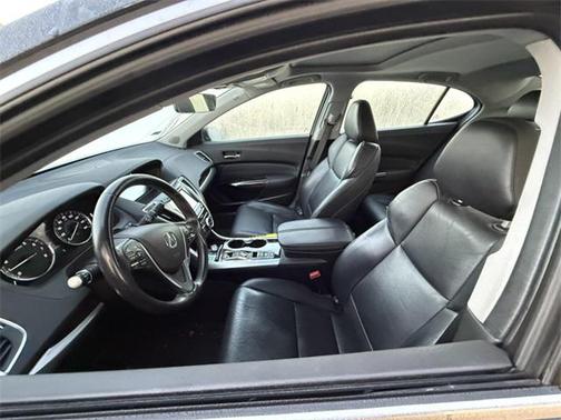 2016 Acura TLX V6 Tech
