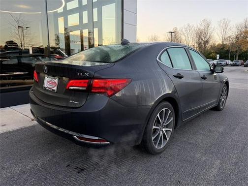 2016 Acura TLX V6 Tech