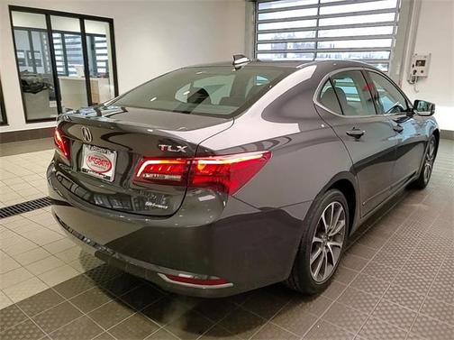 2016 Acura TLX V6 Tech