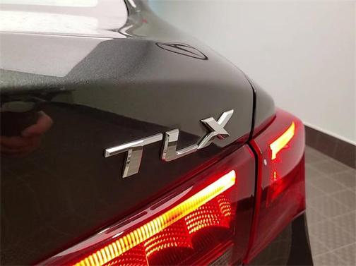 2016 Acura TLX V6 Tech