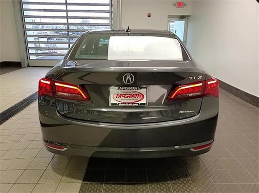 2016 Acura TLX V6 Tech