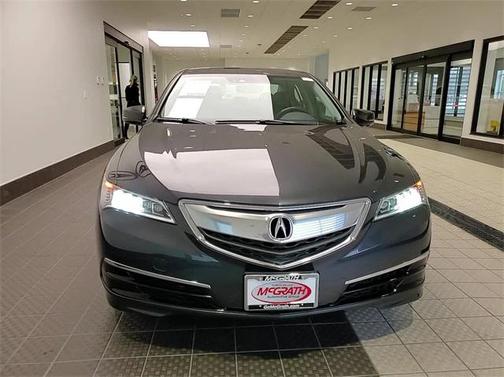 2016 Acura TLX V6 Tech