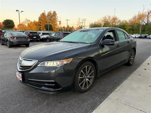 2016 Acura TLX V6 Tech
