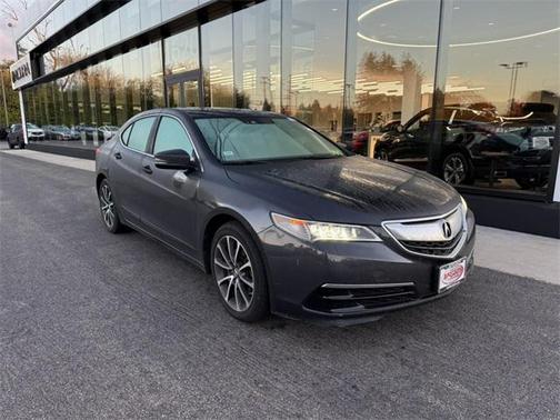 2016 Acura TLX V6 Tech