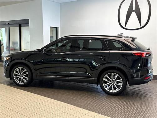 2017 Mazda CX-9 Signature