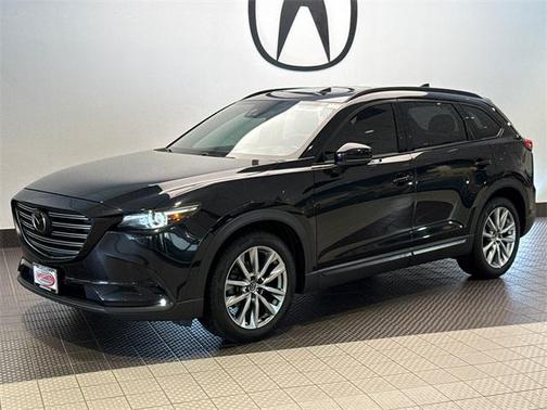 2017 Mazda CX-9 Signature