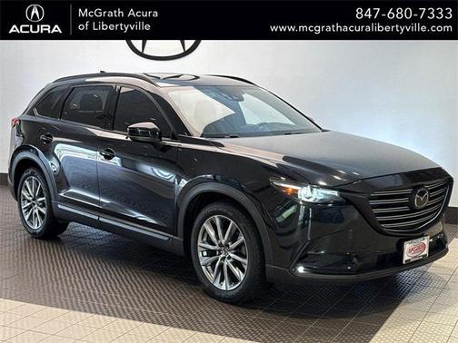 2017 Mazda CX-9 Signature