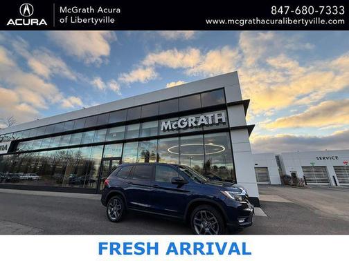 2023 Honda Passport AWD EX-L