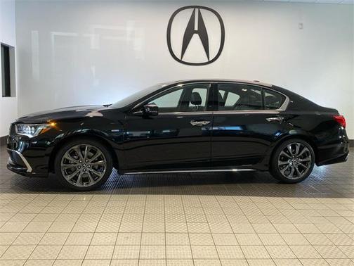 2020 Acura RLX Sport Hybrid Advance Package
