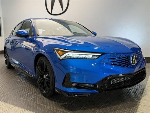 2026 Acura Integra FWD A-Spec with Technology