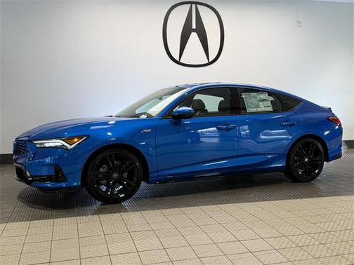 2026 Acura Integra FWD A-Spec with Technology