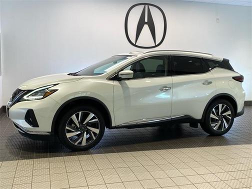 2023 Nissan Murano SL Intelligent AWD