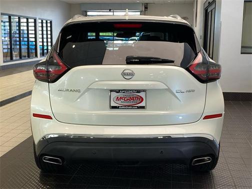 2023 Nissan Murano SL Intelligent AWD