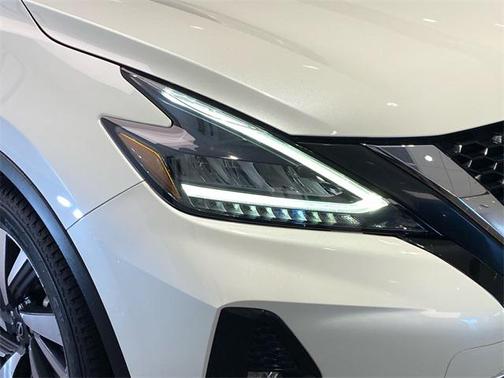 2023 Nissan Murano SL Intelligent AWD