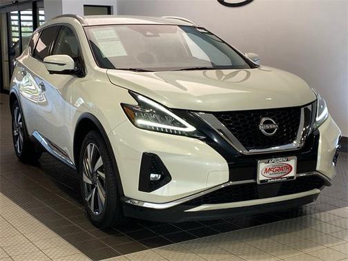 2023 Nissan Murano SL Intelligent AWD