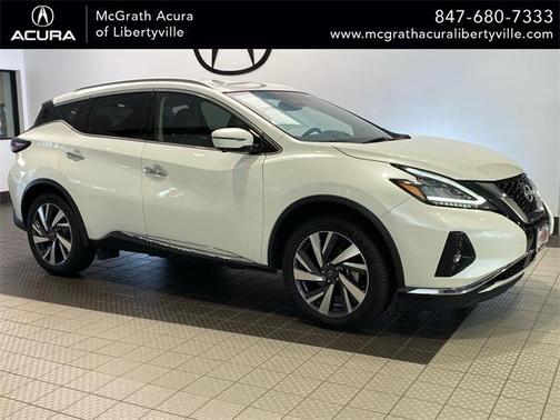 2023 Nissan Murano SL Intelligent AWD