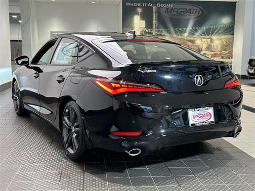 2025 Acura Integra A-SPEC