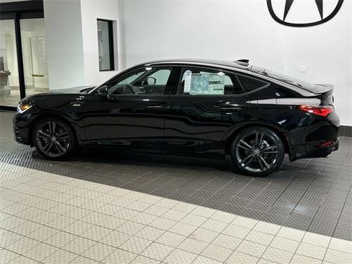 2025 Acura Integra A-SPEC