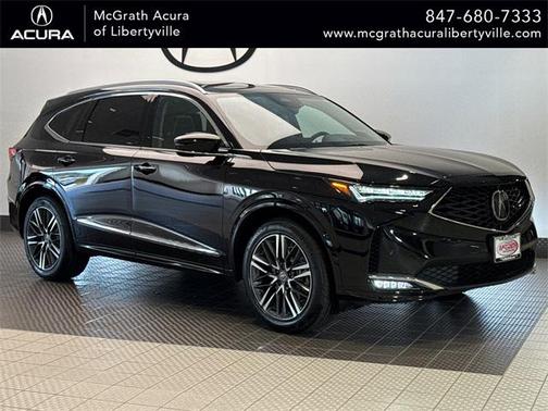 2026 Acura MDX Advance Package