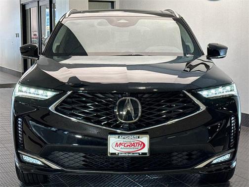 2026 Acura MDX Advance Package