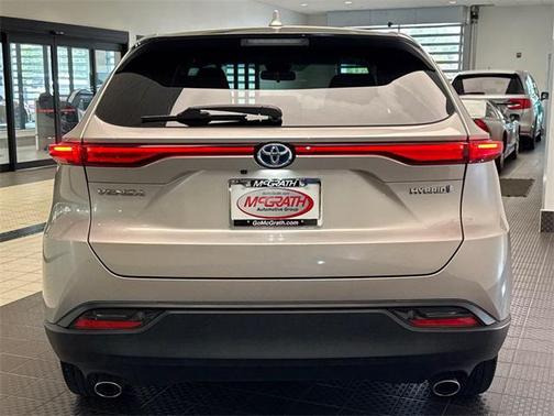 2021 Toyota Venza LE
