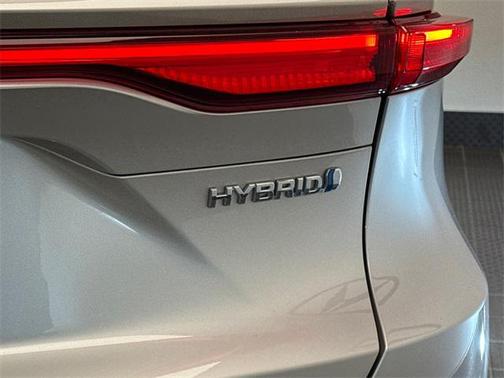 2021 Toyota Venza LE