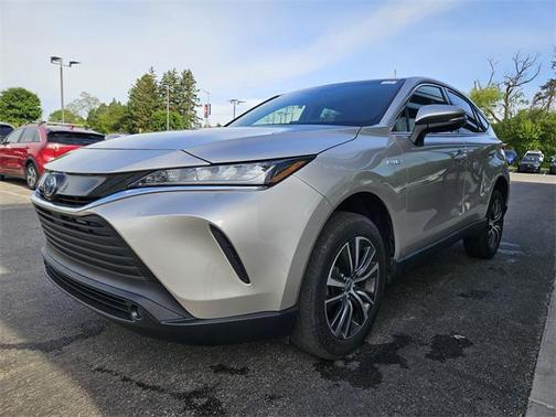 2021 Toyota Venza LE