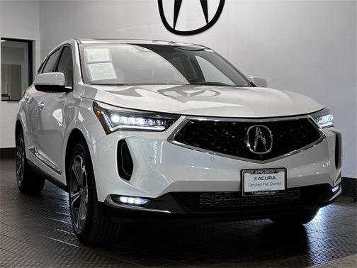 2023 Acura RDX Advance Package