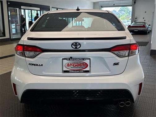 2022 Toyota Corolla SE