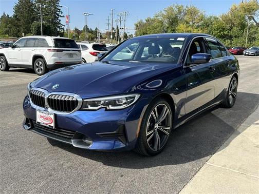 2020 BMW 330 xDrive