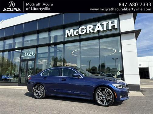 2020 BMW 330 xDrive