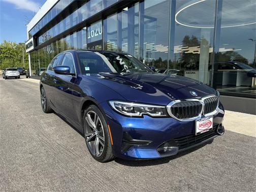 2020 BMW 330 xDrive
