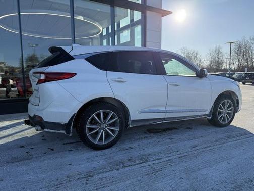 2019 Acura RDX Technology Package