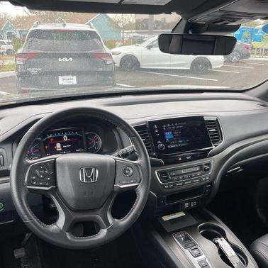 2022 Honda Pilot AWD TrailSport