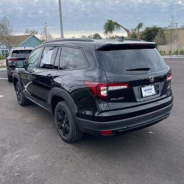 2022 Honda Pilot AWD TrailSport
