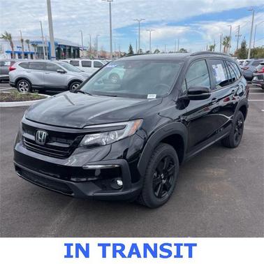 2022 Honda Pilot AWD TrailSport