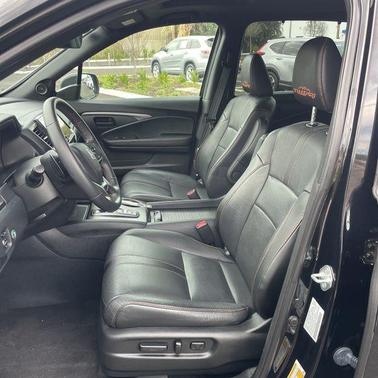 2022 Honda Pilot AWD TrailSport