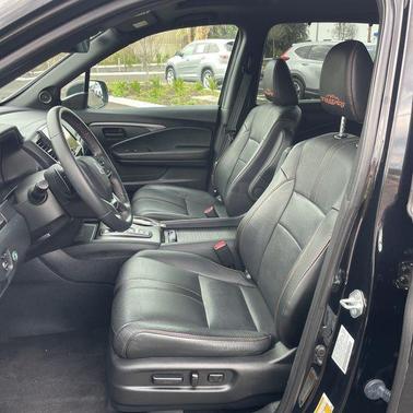 2022 Honda Pilot AWD TrailSport