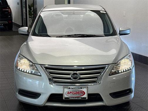 2013 Nissan Sentra SV