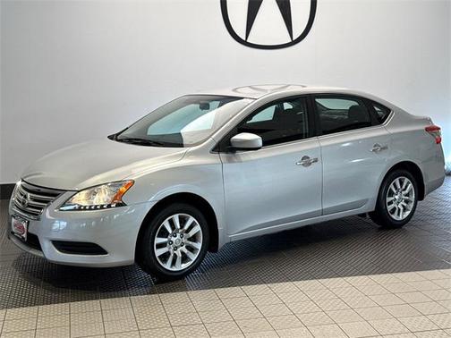2013 Nissan Sentra SV