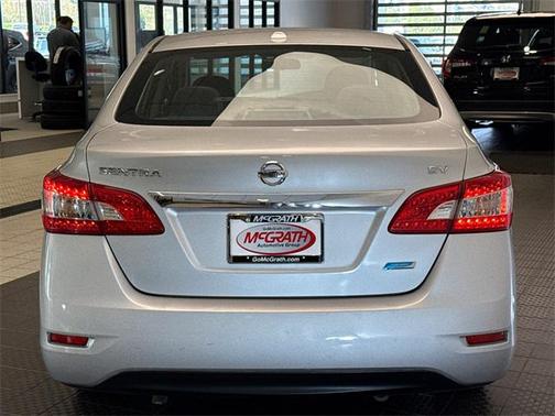 2013 Nissan Sentra SV
