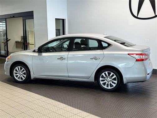 2013 Nissan Sentra SV