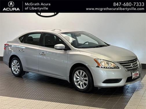 2013 Nissan Sentra SV
