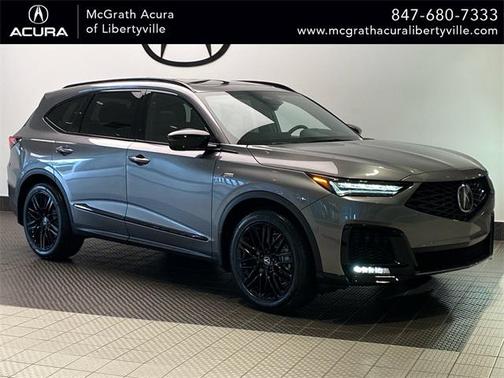 2026 Acura MDX A-SPEC Advance Package