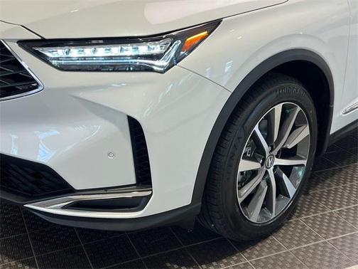 2025 Acura MDX Technology