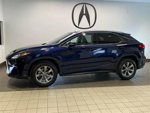 2018 Lexus RX 350 Base