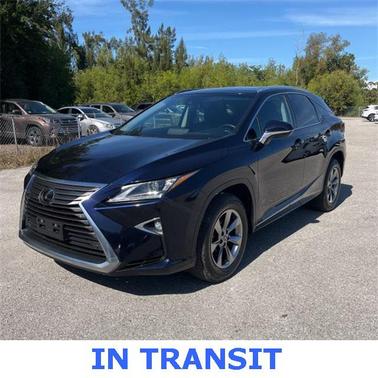 2018 Lexus RX 350 Base