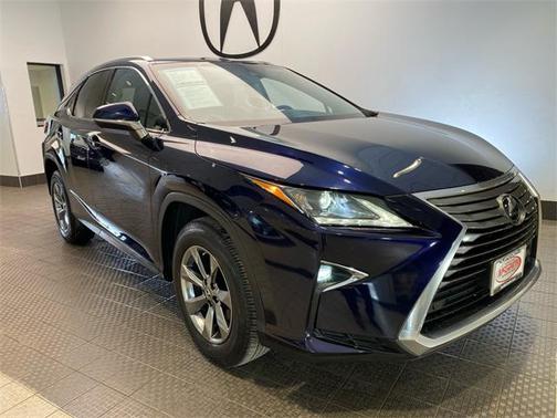 2018 Lexus RX 350 Base