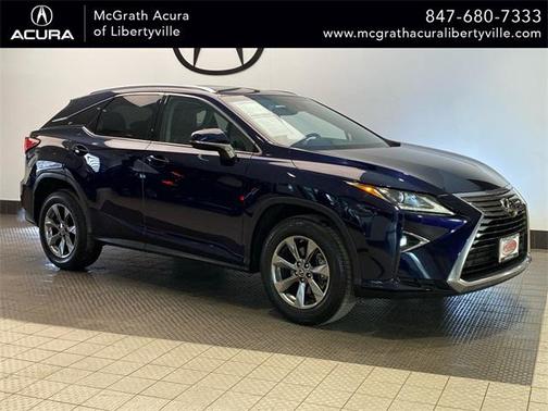 2018 Lexus RX 350 Base