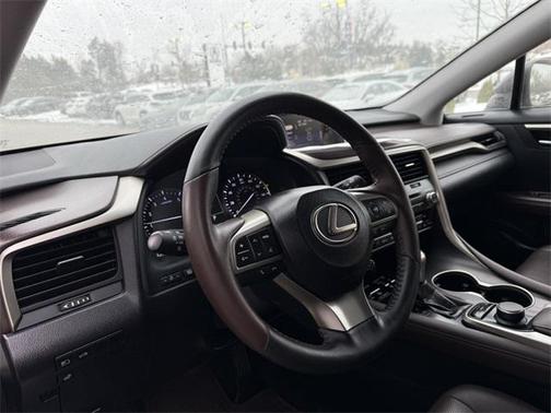 2018 Lexus RX 350 Base